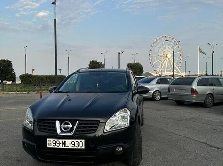 Nissan Qashqai 2008