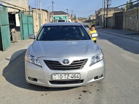 Toyota Camry 2007