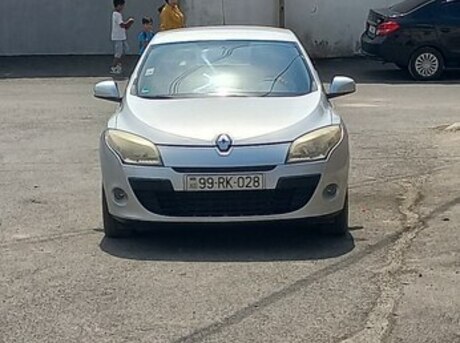 Renault Megane 2010