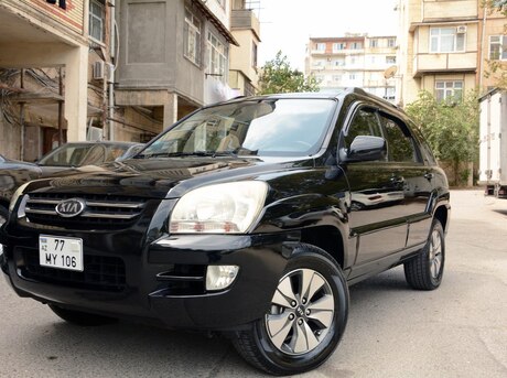 Kia Sportage 2008