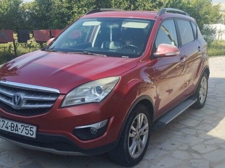 Changan CS 35 2014