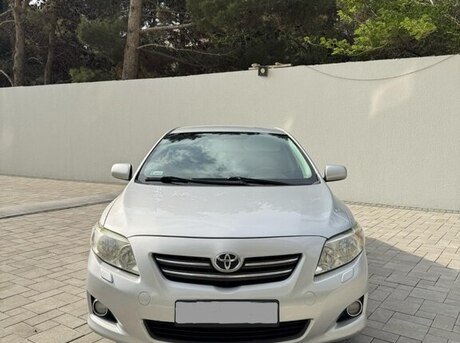 Toyota Corolla 2007