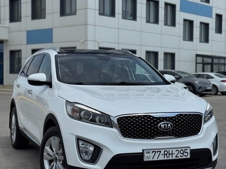 Kia Sorento 2015