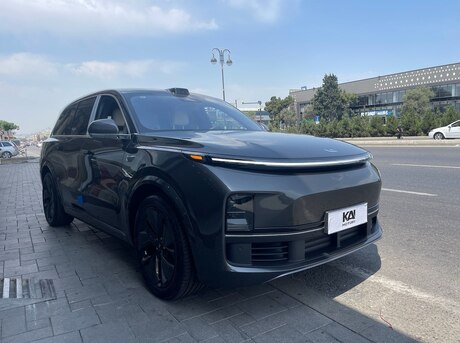 Li Auto L9
