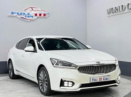Kia K7 2016