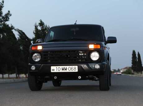LADA (VAZ) Niva 2020