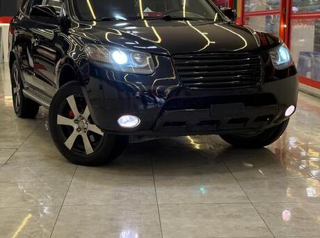 Hyundai Santa Fe 2006