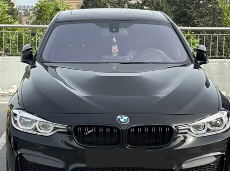 BMW 328 2013