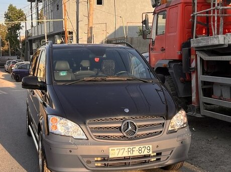 Mercedes Vito 111 2007