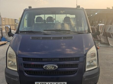 Ford Transit 2007