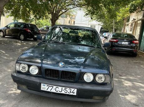 BMW 525 1995