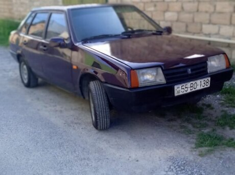 LADA (VAZ) 21099 1998