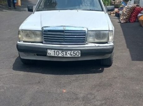 Mercedes 190 1989