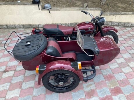 Ural  1998