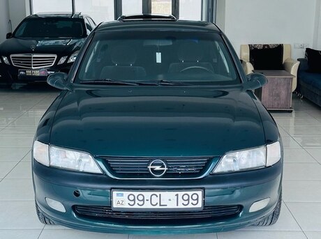 Opel Vectra