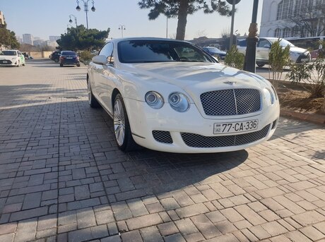 Bentley Continental GT