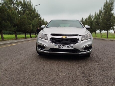 Chevrolet Cruze 2015