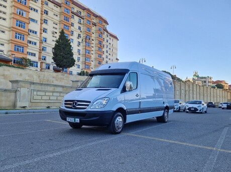 Mercedes Sprinter 515 2007
