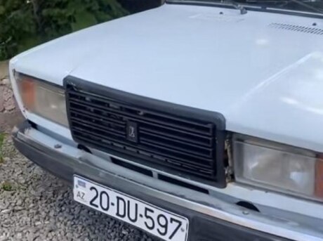 LADA (VAZ) 2107 1987