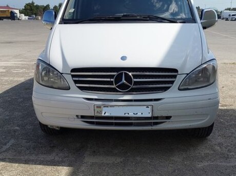 Mercedes Vito 111