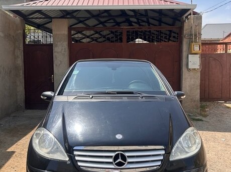 Mercedes A 170 2007