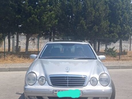Mercedes E 280 1999