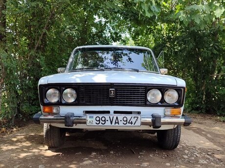 LADA (VAZ) 2106 1990