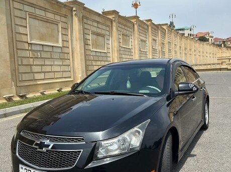 Chevrolet Cruze 2013