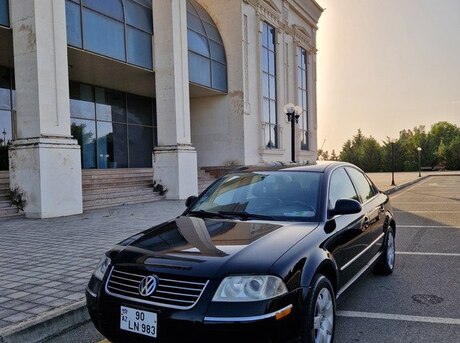 Volkswagen Passat 2004