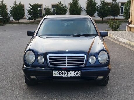 Mercedes E 220 d 1998