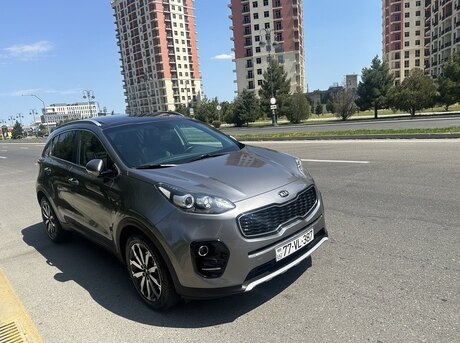 Kia Sportage 2016