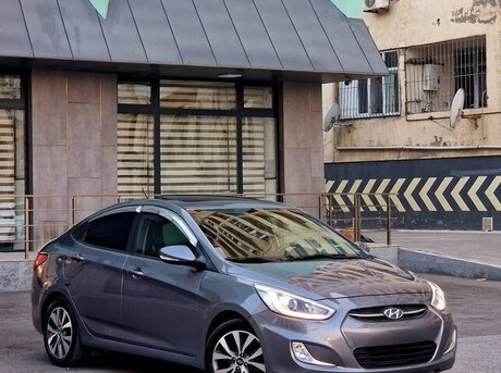 Hyundai Accent 2015