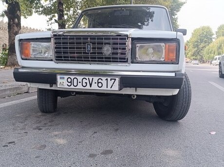 LADA (VAZ) 2107 2009