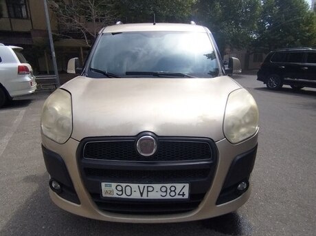Fiat Doblo 2013