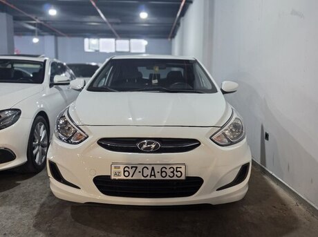 Hyundai Accent