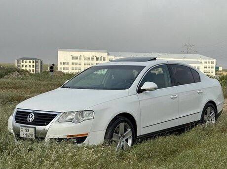 Volkswagen Passat 2008