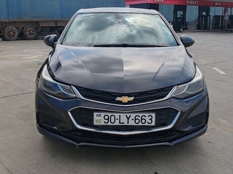 Chevrolet Cruze 2016