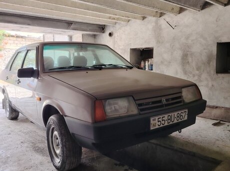 LADA (VAZ) 21099 1995