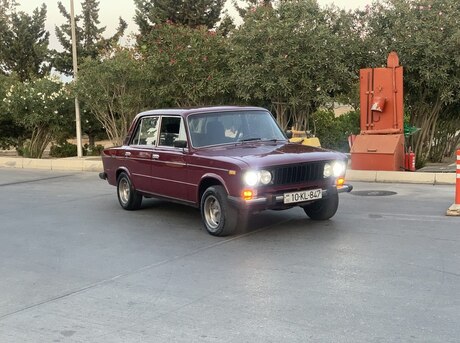 LADA (VAZ) 2106