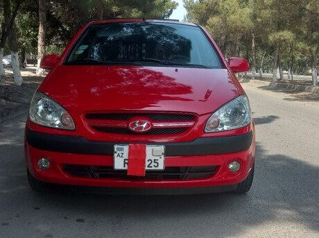 Hyundai Getz 2007