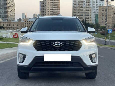 Hyundai Creta 2020