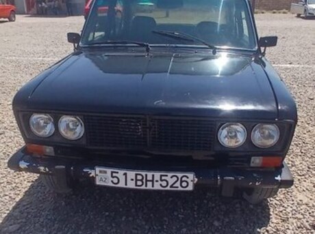 LADA (VAZ) 2106 1993