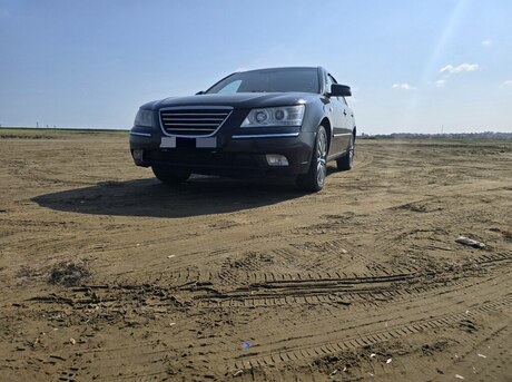 Hyundai Sonata 2008