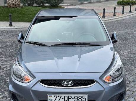 Hyundai Accent 2017