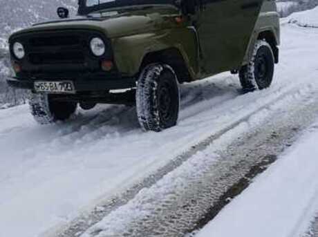 UAZ 469 1989
