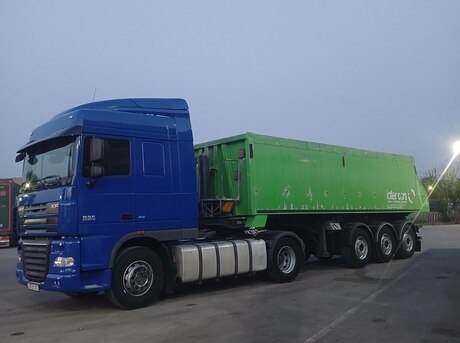 DAF 105 XF