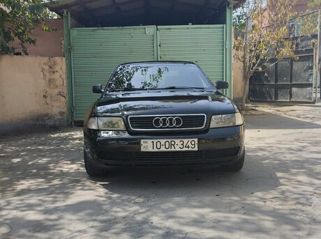 Audi A4 1995