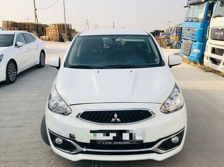 Mitsubishi  2018