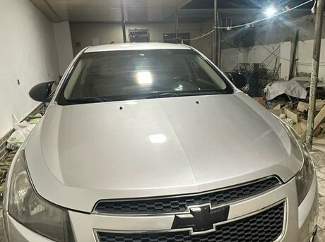 Chevrolet Cruze 2010