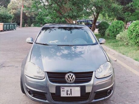 Volkswagen Jetta 2005